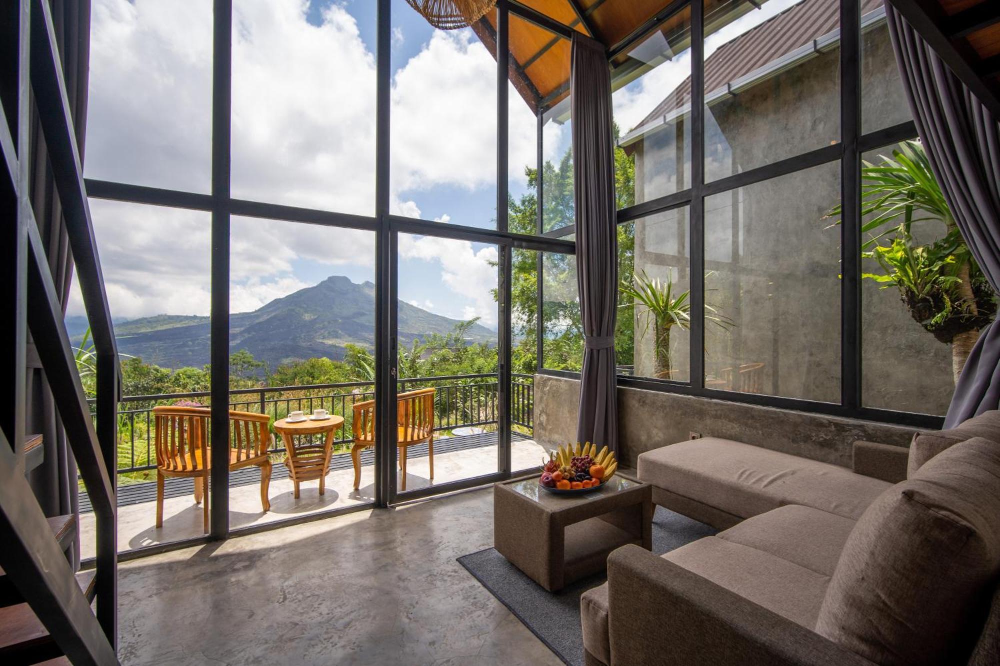 Puncak Gunung Kintamani Hotel Exterior photo